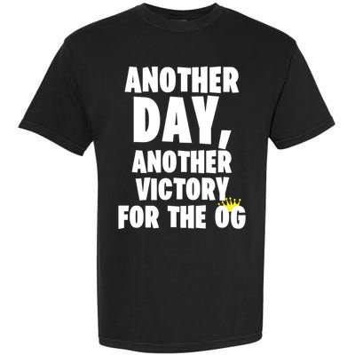 Another Day Another Victory For The Og Garment-Dyed Heavyweight T-Shirt