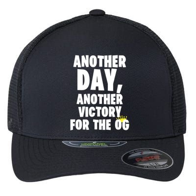 Another Day Another Victory For The Og Flexfit Unipanel Trucker Cap