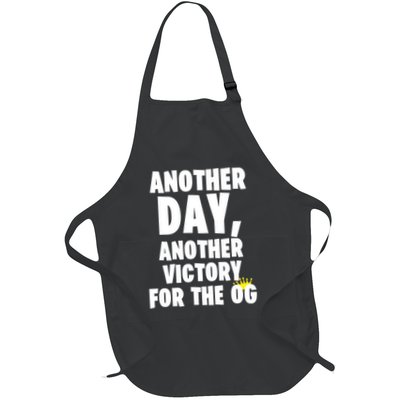 Another Day Another Victory For The Og Apron