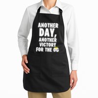 Another Day Another Victory For The Og Apron