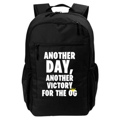 Another Day Another Victory For The Og Backpack