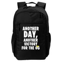 Another Day Another Victory For The Og Backpack