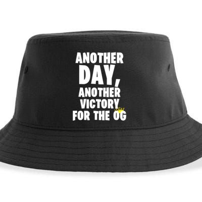 Another Day Another Victory For The Og Sustainable Bucket Hat