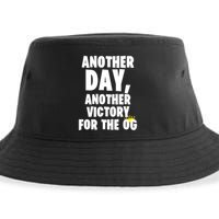 Another Day Another Victory For The Og Sustainable Bucket Hat