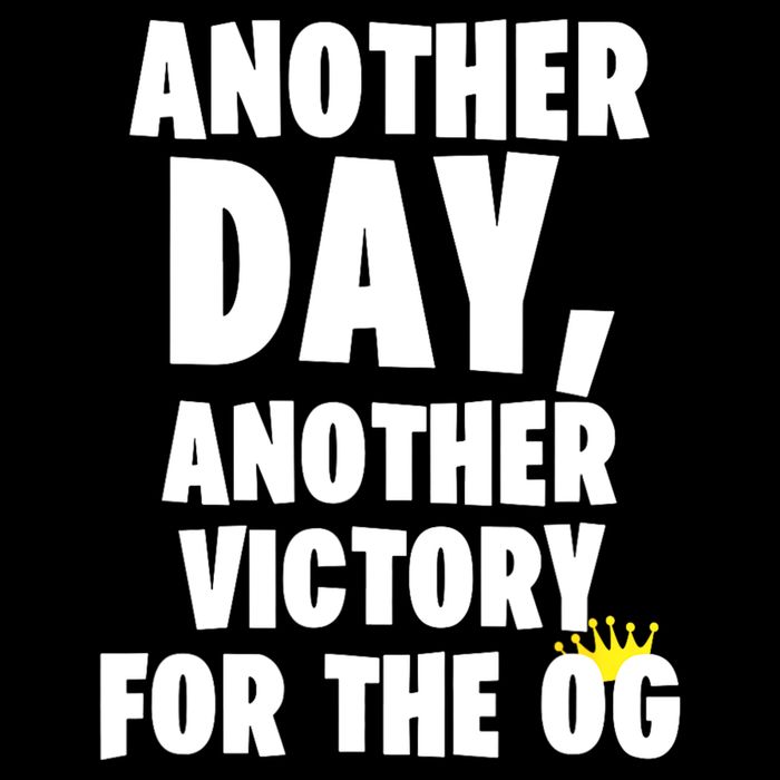 Another Day Another Victory For The Og Sustainable Bucket Hat