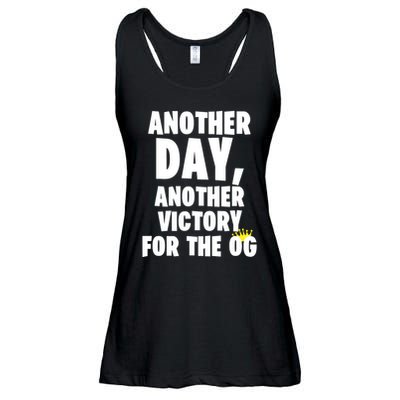 Another Day Another Victory For The Og Ladies Essential Flowy Tank