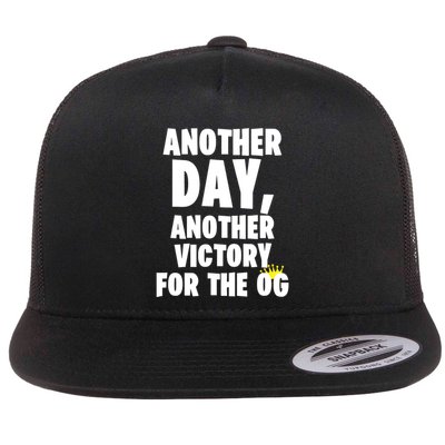 Another Day Another Victory For The Og Flatbill Hat