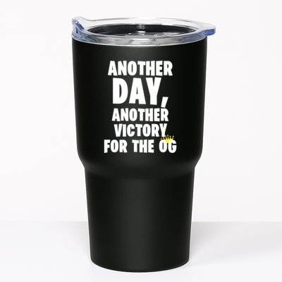 Another Day Another Victory For The Og Tumbler