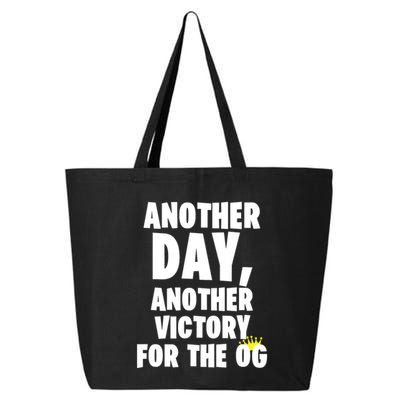 Another Day Another Victory For The Og 25L Jumbo Tote