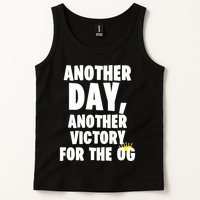 Another Day Another Victory For The Og Tank Top
