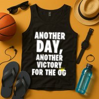 Another Day Another Victory For The Og Tank Top