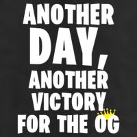 Another Day Another Victory For The Og Golf Towel