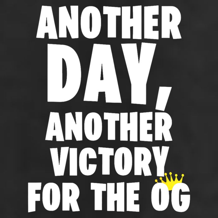 Another Day Another Victory For The Og Golf Towel