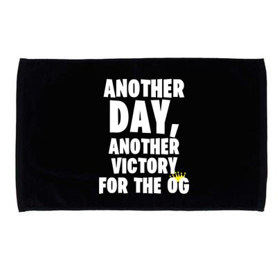 Another Day Another Victory For The Og Microfiber Hand Towel