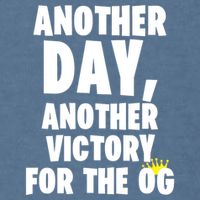 Another Day Another Victory For The Og Garment-Dyed Sweatshirt