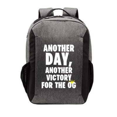 Another Day Another Victory For The Og Vector Backpack