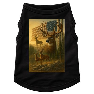American Deer Doggie Tank