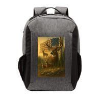 American Deer Vector Backpack