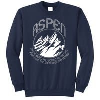 ASPEN DUMB AND DUMBER FUNNY Sweatshirt