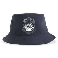 ASPEN DUMB AND DUMBER FUNNY Sustainable Bucket Hat