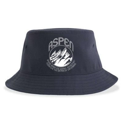 ASPEN DUMB AND DUMBER FUNNY Sustainable Bucket Hat