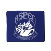 ASPEN DUMB AND DUMBER FUNNY Mousepad