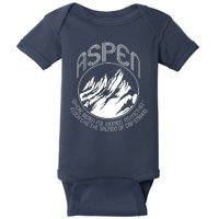 ASPEN DUMB AND DUMBER FUNNY Baby Bodysuit