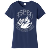 ASPEN DUMB AND DUMBER FUNNY Women's T-Shirt