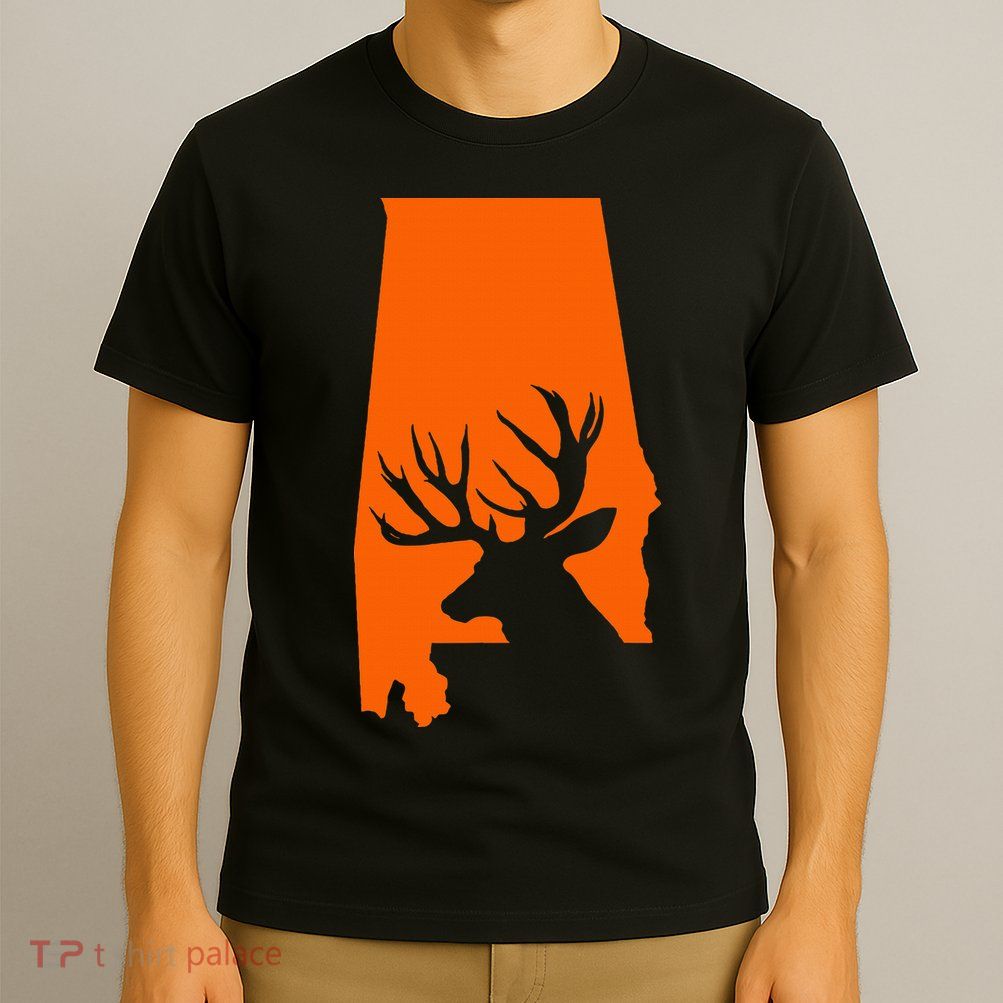 Alabama Deer T-Shirt