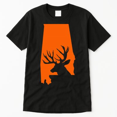 Alabama Deer Tall T-Shirt