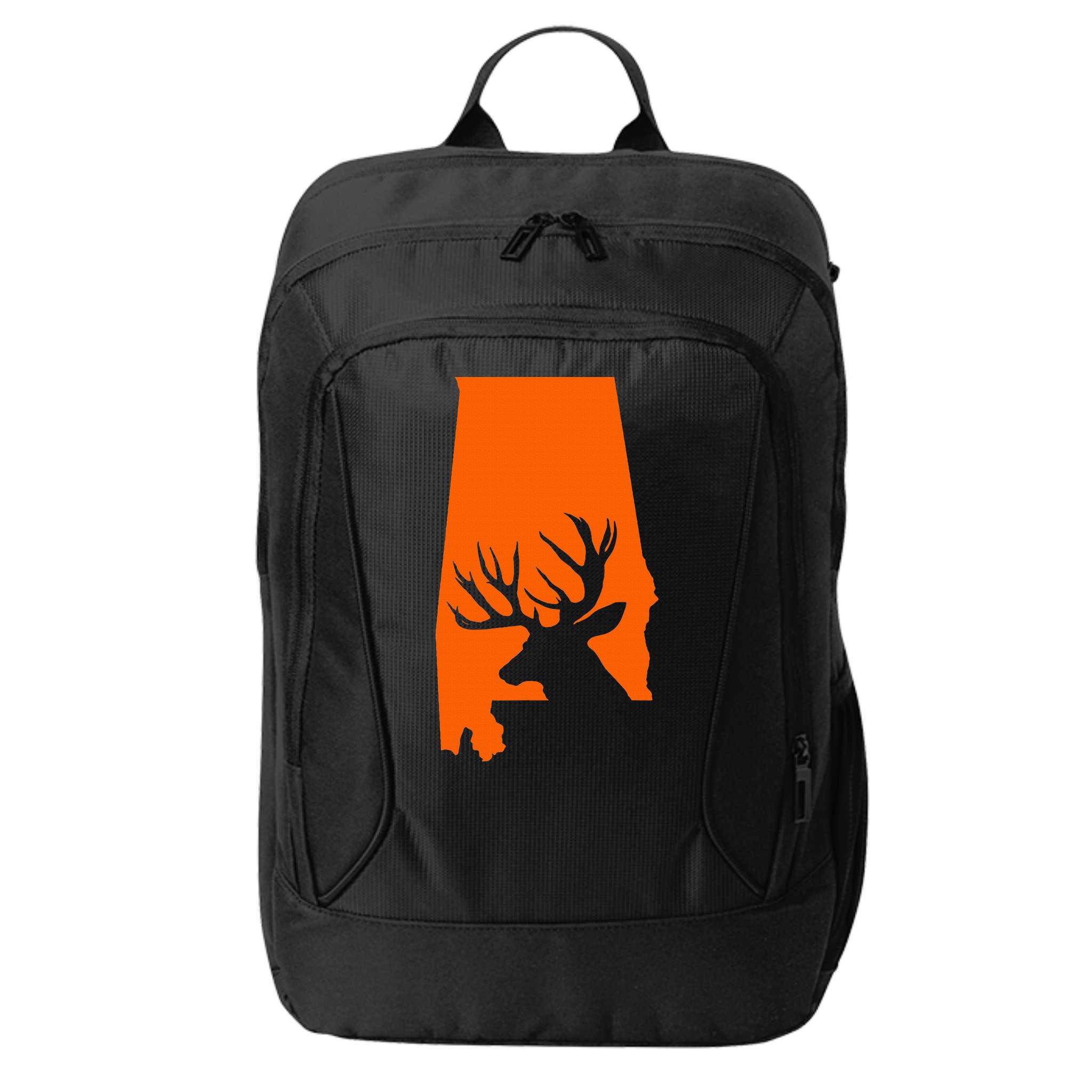 Alabama Deer City Backpack
