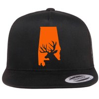 Alabama Deer Flatbill Hat