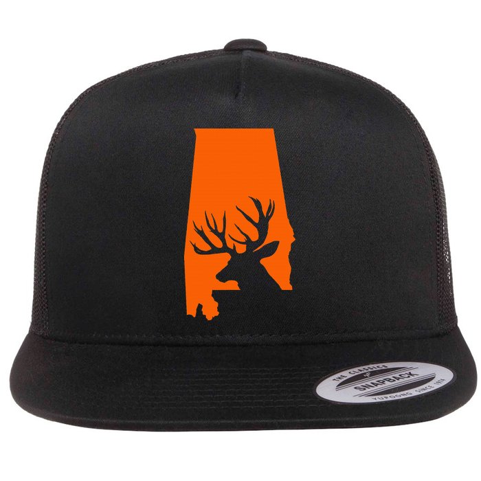 Alabama Deer Flatbill Hat
