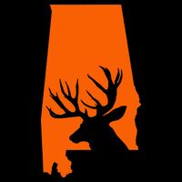 Alabama Deer Flatbill Hat