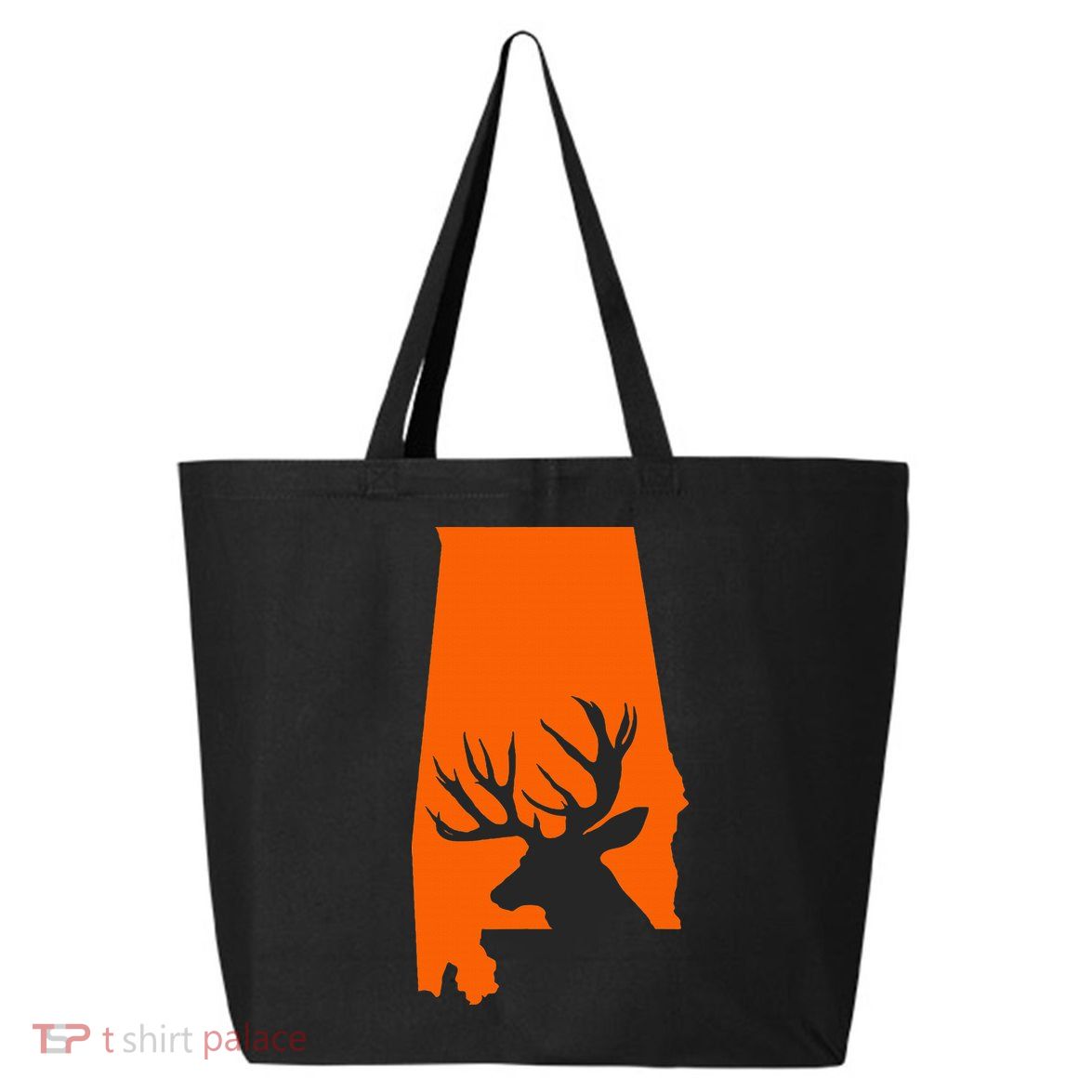 Alabama Deer 25L Jumbo Tote