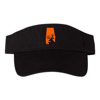 Alabama Deer Visor