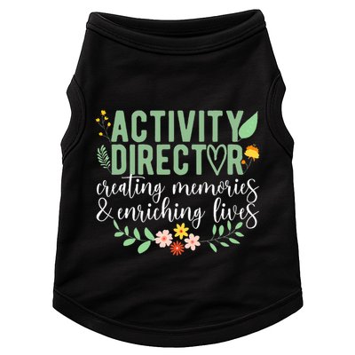 Activity Director Appreciation Activity Professional Week Doggie Tank