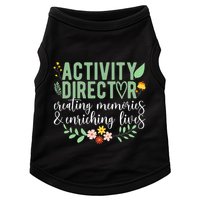 Activity Director Appreciation Activity Professional Week Doggie Tank