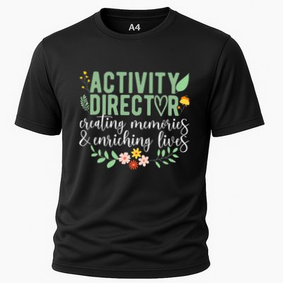 Activity Director Appreciation Activity Professional Week Performance Shirt