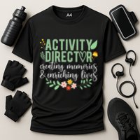 Activity Director Appreciation Activity Professional Week Performance Shirt