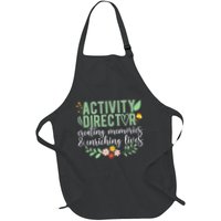 Activity Director Appreciation Activity Professional Week Apron