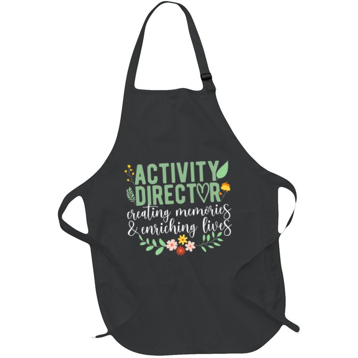 Activity Director Appreciation Activity Professional Week Apron