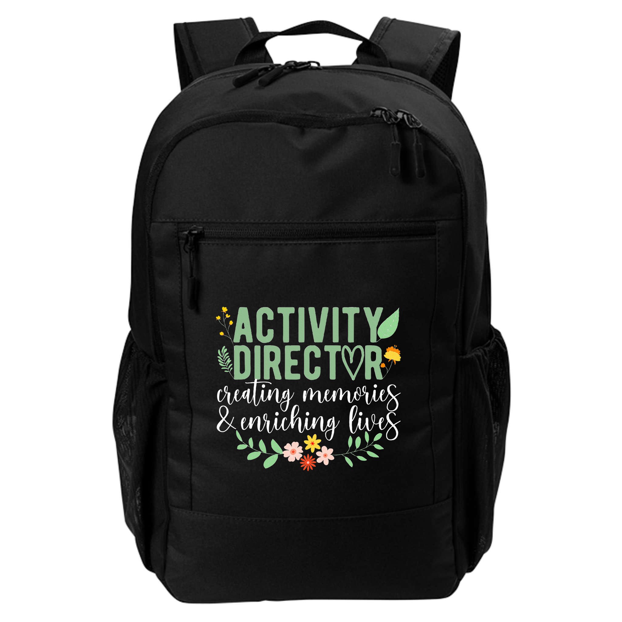 Activity Director Appreciation Activity Professional Week Backpack