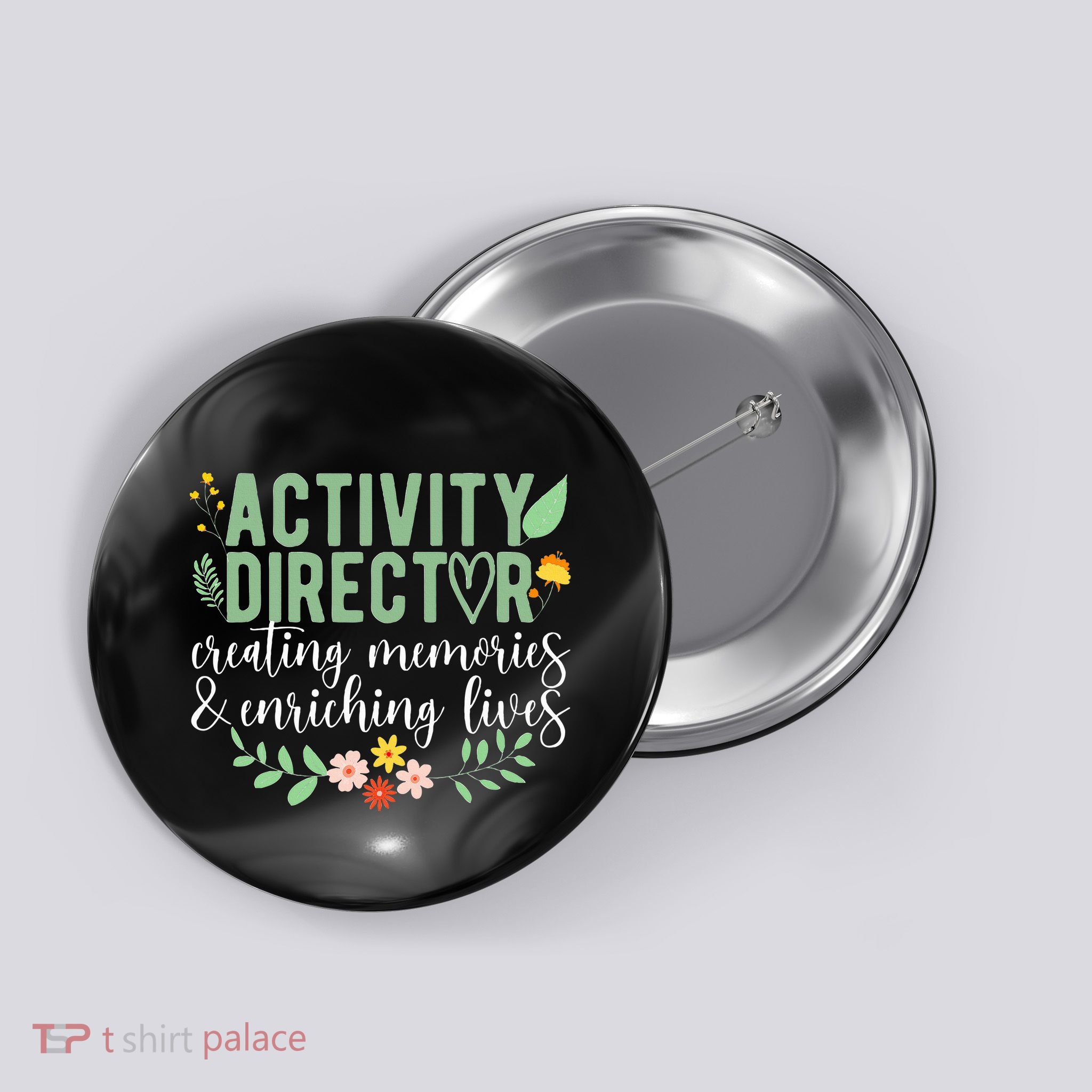 Activity Director Appreciation Activity Professional Week Button