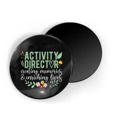 Activity Director Appreciation Activity Professional Week Magnet