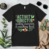 Activity Director Appreciation Activity Professional Week Premium T-Shirt