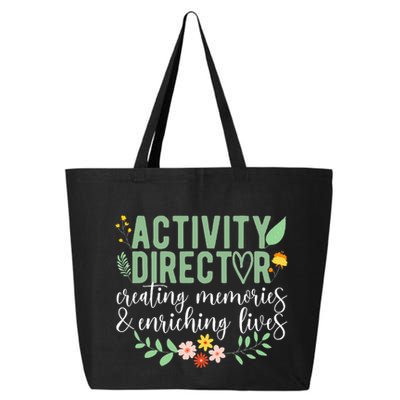 Activity Director Appreciation Activity Professional Week 25L Jumbo Tote