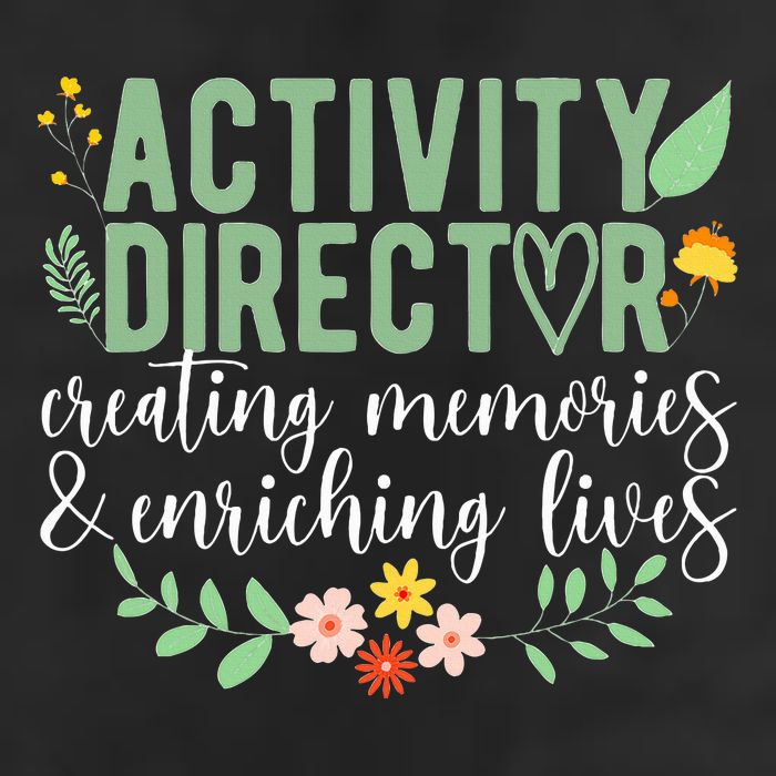Activity Director Appreciation Activity Professional Week 25L Jumbo Tote