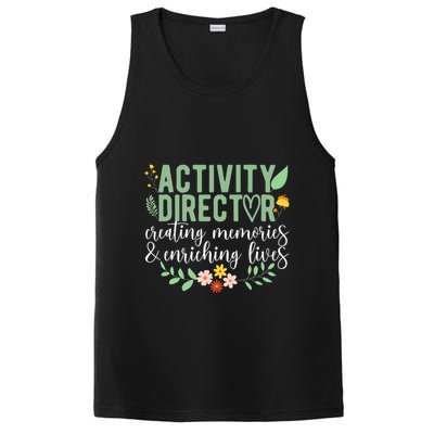 Activity Director Appreciation Activity Professional Week PosiCharge Competitor Tank
