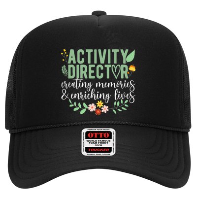 Activity Director Appreciation Activity Professional Week Trucker Hat